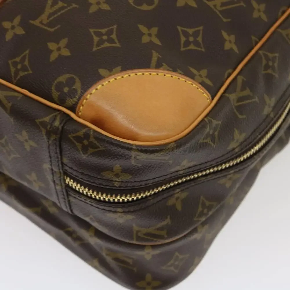 LOUIS VUITTON Monogram Sirius 45 Boston Bag M41408